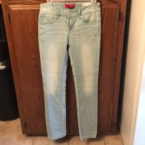 Light blue Guess jeans